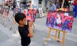 Yozgat’ta 15 Temmuz Ruhu Fotoğraflarla Yeniden Canlandı!