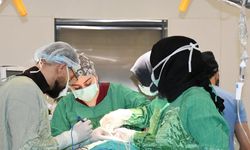 Yozgat'ta 78 Yaşındaki Hastaya Hayat Veren Başarılı Ameliyat