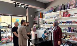 Yozgat'ta AK Parti'den Destek Gezisi: Esnafımızın Her Zaman Yanındayız