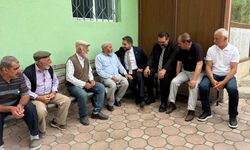 Yozgat'ta AK Parti'den Yoğun Saha Mesaisi: Vatandaşlarla Bir Araya Geldiler!