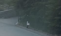Yozgat'ta Akılalmaz Olay! Yolun Ortasında Yaptıkları Tepki Çekti