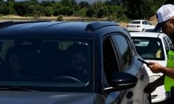 Yozgat'ta Alkollü Sürücü Cezayla Kendine Geldi
