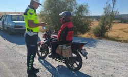 Yozgat'ta Alkollü Sürücü Çifte Ceza Aldı