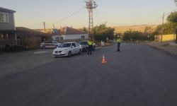 Yozgat'ta Alkollü Sürücüye Duble Ceza!