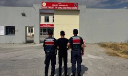Yozgat'ta Aranan Şahıs, Yol Kontrolünde Yakayı Ele Verdi