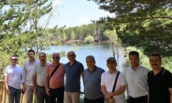 Yozgat'ta Bakanlık Müfettişlerine Kültür ve Tarih Turu Düzenlendi