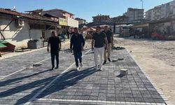 Yozgat'ta Başkan Arslan: "Esnafın Yanındayız"