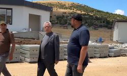 Yozgat'ta Başkan Direksiyonun Başına Geçti: Spor Vadisi Güzelleşecek