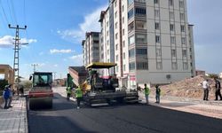 Yozgat'ta Başkan Takip Etti, Yol Tamamlandı