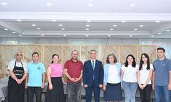 Yozgat'ta Bir Devir Kapandı, Eğitimin Müdürü Uğurlandı