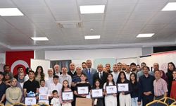 Yozgat'ta Bozkırın Mucitleri Proje Yarışması'nın Kazananları Belli Oldu