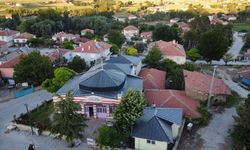 Yozgat'ta Cemevi Baştan Sona Yenileniyor!
