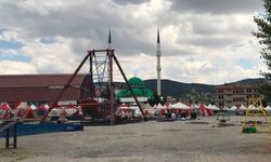 Yozgat’ta Çocuklara Lunapark Müjdesi!