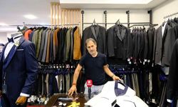 Yozgat'ta Damatlar Yine Klasikten Vazgeçmedi