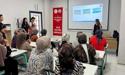 Yozgat'ta Doğal Afetler Karşı Bilgilendirme Devam Ediyor