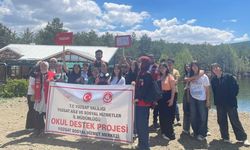 Yozgat'ta Ekranın Değil Akranın Eğlencesini Çıkardılar