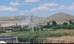 Yozgat'ta Endişelendiren Görüntüler! Yükselen Dumanlar Zehirliyor Mu?