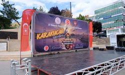 Yozgat'ta Er Meydanı Hazır! Gözler Karakucak Güreşlerinde