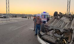 Yozgat'ta Feci Kaza! Otomobil ile Hafif Ticari Araç Çarpıştı