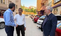 AK Partili Başkan: "Yozgat'ta Gönül Bağımızı Yeniliyoruz"