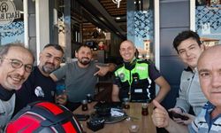 Yozgat'ta Görevli Polisin Yaptığı Şaşırttı