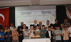 Yozgat'ta Hafızlık Projesi Büyüyor! Yaz Eğitimi Başladı