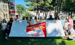 Yozgat'ta Hepatit İçin Farkındalık Etkinliği!