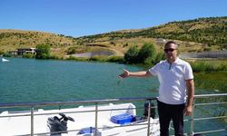 Yozgat'ta Herkes Bu Yeri Konuşacak! Açılış İçin Gün Sayılıyor
