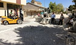 Yozgat'ta Hızlı Tren Sonrası Deforme Olan Yollar Yenileniyor