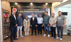 Yozgat'ta İmarın Dehaları Ödüllendirildi