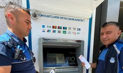 Yozgat'ta İnsanlık Ölmemiş Dedirten Olay: ATM'de Unutulan Para Sahibine Ulaştırıldı