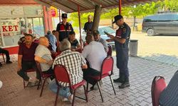 Yozgat'ta Jandarma Dolandırıcıların Yöntemlerini Anlattı