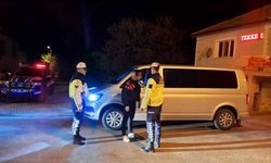 Yozgat'ta Çevirmede Yakalandı: 46 Bin 908 TL Ceza Yedi!