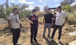 Yozgat'ta Jandarma Köylüleri Uyardı