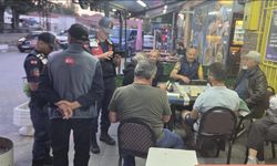 Yozgat'ta Jandarmadan Dev Huzur Operasyonu! Binlerce Kişi Sorgulandı