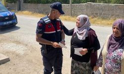 Yozgat’ta Jandarmadan Dikkat Çeken Hamle: Telefonlara Tek Tek Yüklendi!