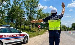 Yozgat'ta Kuralları İhlal Edenlere Jandarma Ceza Yağdırdı