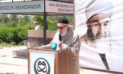 Yozgat'ta Manevi Önder Ahmet Şevki Ergin Anma Programı Düzenlendi