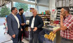 Yozgat'ta MHP Teşkilatı Sahada: Tekin Irgatoğlu Vatandaşı Dinliyor