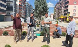 Yozgat'ta Modern Şehir Hamlesi! Yerköy'ün Çehresi Değişiyor