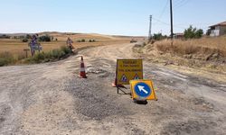 Yozgat'ta O Yol Kontrollü Olarak Trafiğe Açıldı!