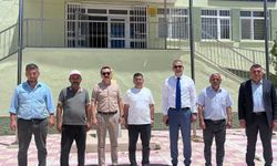 Yozgat'ta Okullar Yeni Döneme Hazırlanıyor! Eksikler Yerinde İncelendi