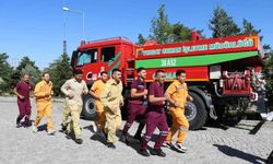 Yozgat'ta Orman Yangınlarına Karşı Alarm!