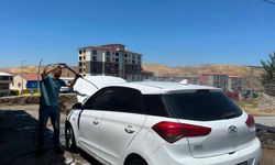 Yozgat'ta Oto Yıkama Ustası Anlattı: Göründüğü Kadar Kolay Değil