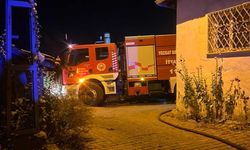 Yozgat'ta Prize Takılan Elektrikli Battaniye Yangın Çıkardı
