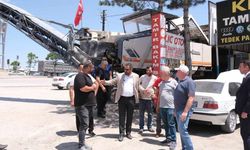 Yozgat'ta Sorgun Belediyesi Sahada! Asfalt Çalışmaları Aralıksız Devam Ediyor