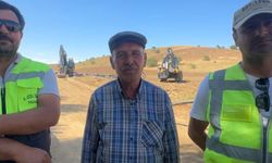 Yozgat'ta Su Sorununa Neşter! Lök Köyü'nde Dev Altyapı Çalışması