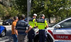 Yozgat'ta Sürücü Suç Üstüne Suç İşledi, Cezada Zirveyi Gördü
