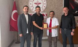 Yozgat'ta Takdir Toplayan Destek! Hastaneden Hayırsever İş İnsanına Teşekkür
