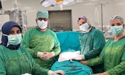 Yozgat'ta Tarihi Sağlık Başarısı! Kanser Hastasına Hayat Veren Operasyon